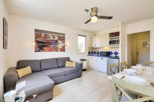 Résidence Saint-Raphaël Valescure - maeva Home - Appartement cosy 2 pièces 6 personnes - Sélection - super Home MAE-7934