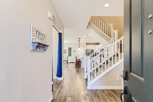 Fotografie z fotogalerie ubytování Modern Homestay v destinaci Aurora