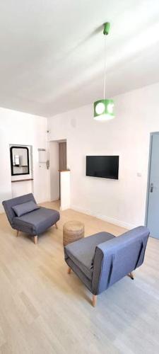 Loft Vintage - Hypercentre - Metro - WIFI