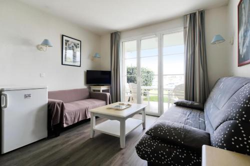 Port du Crouesty Cap'Océan - maeva Home - 2 pièces 4 personnes - Sélection - vue sur le Port MAE-1693