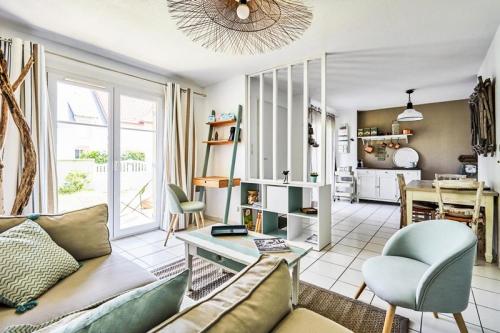Les maisons de Port Guillaume - maeva Home - Maison 3 pièces 6 personnes Sel 97