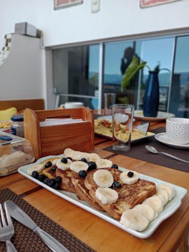 Mad på lejlighedshotellet eller i nærheden