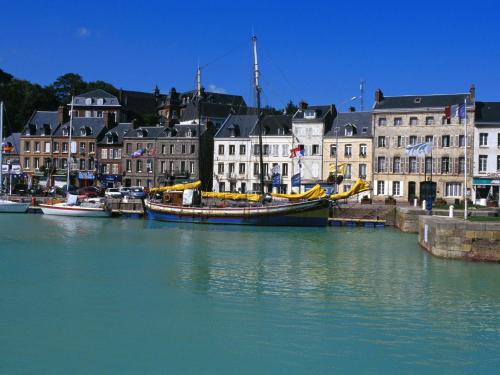 Res Normandie Veules-les-Roses, Terraced house for 2 pers