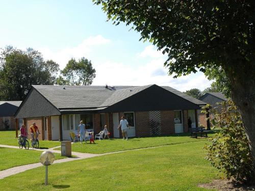Res Normandie Veules-les-Roses, terraced house for 6 pers