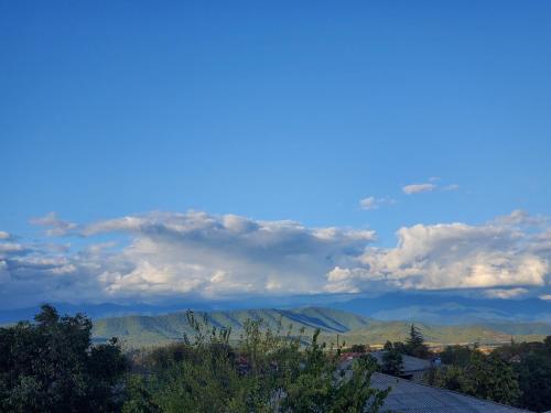 Paisaje cerca de este hostal o pensión