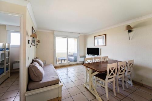 Résidence Bleu Marine - maeva Home - Appartement 3 pièces 6 personnes Sélection MAE-1252