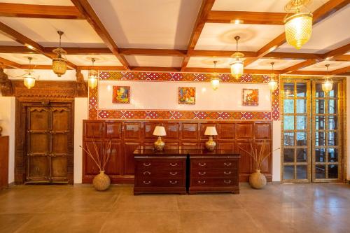 Fotografie z fotogalerie ubytování Chillaru Spa & Resort v destinaci Kasauli