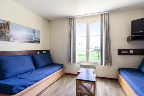 Résidence Port du Crouesty - maeva Home - Appartement 2 pièces 5 personnes - Confort - vue Mer MAE-4764