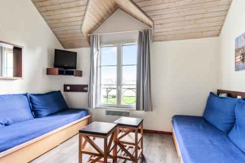 Résidence Port du Crouesty - maeva Home - Appartement duplex 3 pièces 7 personnes Confort MAE-4804