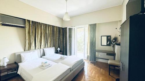 Harokopio Apartment in Athens