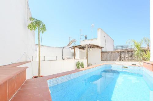 Alameda de Hércules - Piscina privada