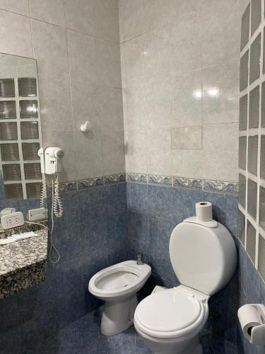 Ένα μπάνιο στο San Remo City Hotel