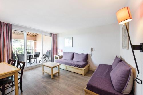 Résidence La Pinède - maeva Home - Appartement 2 pièces 5 personnes Sélection MAE-6170