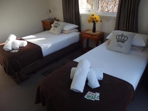 Gallery image of Spa B&B in Queenstown