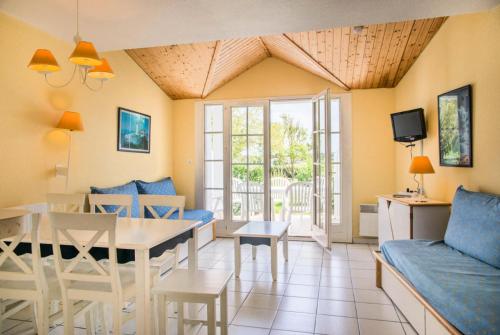 Résidence Port Bourgenay - maeva Home - Maisonnette 3 pièces 7 Personnes Co 29
