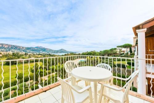 Résidence le Hameau de Cap Esterel - maeva Home - Studio 5 Personnes - Confo 64