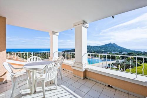 Résidence le Hameau de Cap Esterel - maeva Home - Studio 5 Personnes - Séle 91