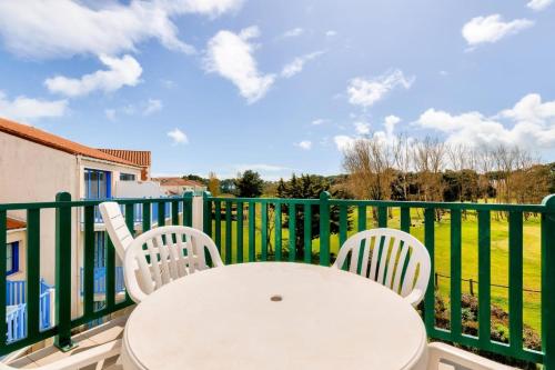 Résidence Port Bourgenay - maeva Home - Appartement 2 Pièces 5 Personnes - Sélection MAE-5527