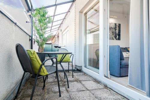 City Terrace Apartment