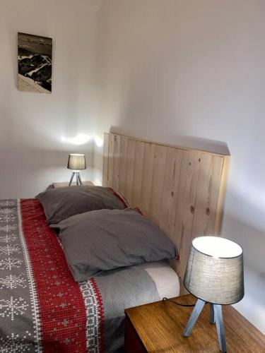 Photo de la galerie de l'établissement Charmant appartement rénové au cœur du village, à Saint-Martin-Vésubie