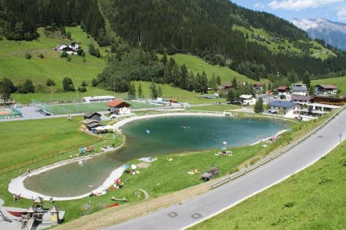 Apartment in See im Paznaunal in the mountains