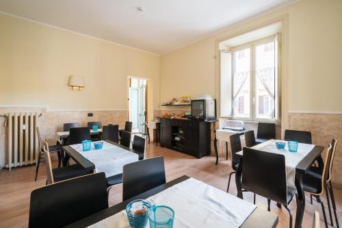 Posezení v ubytování Hotel Ascot