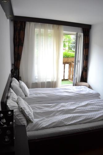 Katil atau katil-katil dalam bilik di CHIC CITY Rooms