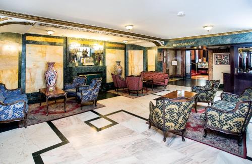 Gallery image of Danubius Hotel Astoria City Center in Budapest