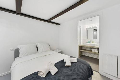 Montmartre Theater Loft