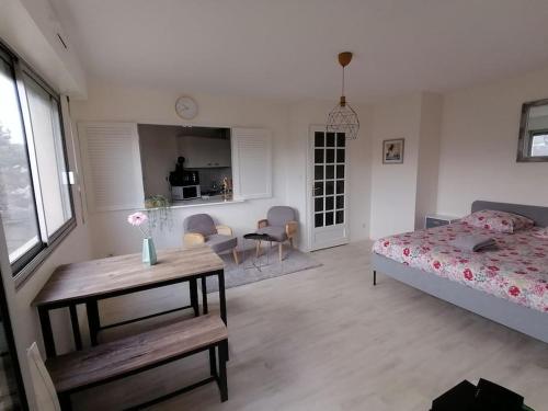 Le Tivoli - Balcon Vue jardin