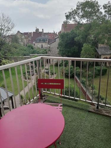 Le Tivoli - Balcon Vue jardin