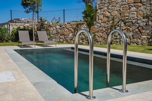 Ảnh trong thư viện ảnh của Villa Al Mare Özel Havuzlu Villa ở Bodrum City