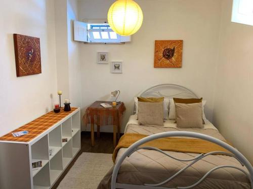 Postel nebo postele na pokoji v ubytování Easy Choice Home