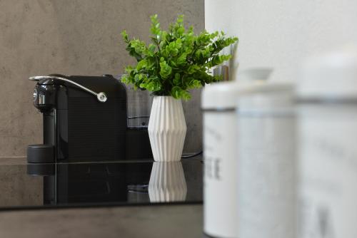 Dapur atau dapur kecil di Casa Sogno