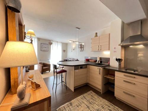 Hypercentre : Chaleureux T3 - 2 chambres + 2 SDB