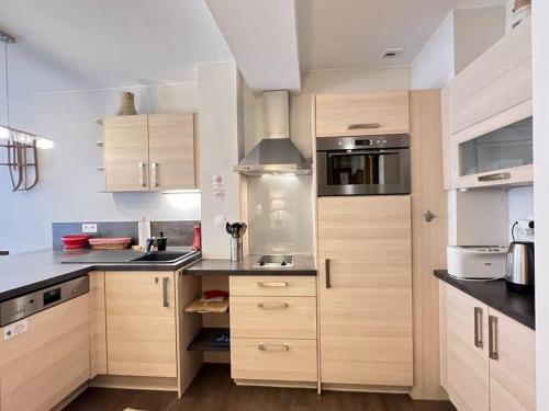 Gallery image of Hypercentre : Chaleureux T3 - 2 chambres + 2 SDB in Cauterets