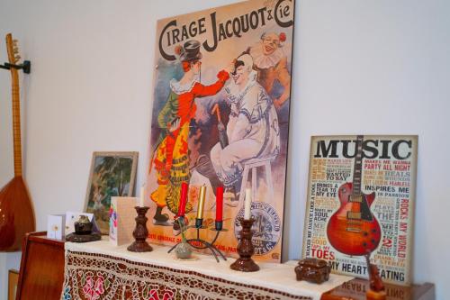 Fotografie z fotogalerie ubytování LerMont Guest House v destinaci Lermontovo