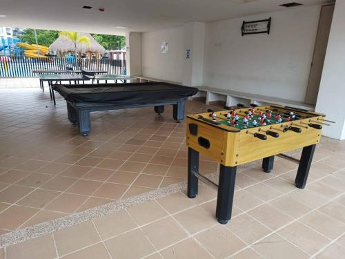 Sala de juegos en Peñazul La Morada 704 - Ricaurte Cundinamarca