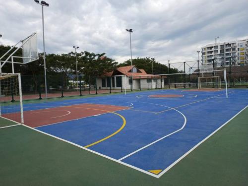 Instalaciones para jugar a tenis o squash en Peñazul La Morada 704 - Ricaurte Cundinamarca o alrededores