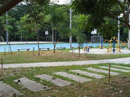Piscina en o cerca de Peñazul La Morada 704 - Ricaurte Cundinamarca