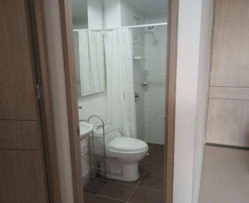 Un baño de Peñazul La Morada 704 - Ricaurte Cundinamarca