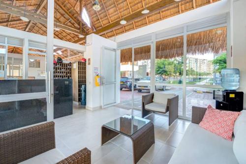 Zona de estar de Peñazul La Morada 704 - Ricaurte Cundinamarca