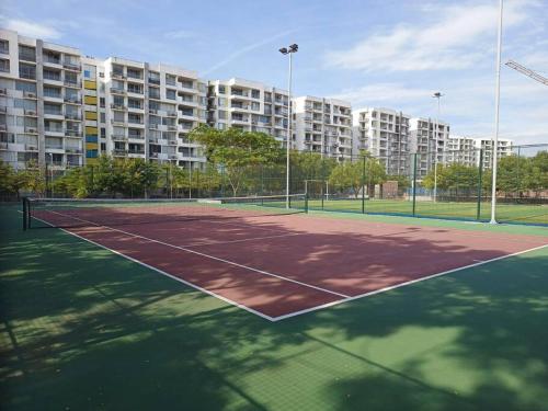 Instalaciones para jugar a tenis o squash en Peñazul La Morada 704 - Ricaurte Cundinamarca o alrededores