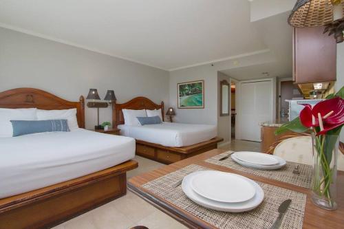 Luana hotel walk to the Beach -L512_2