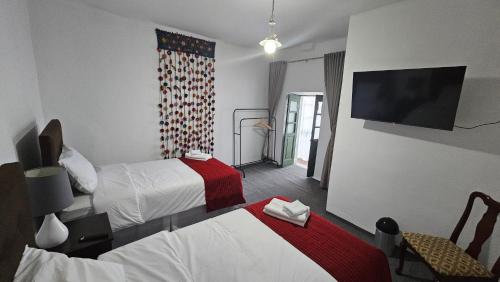 クスコにあるLa Llave 351 Hotel Boutiqueのギャラリーの写真