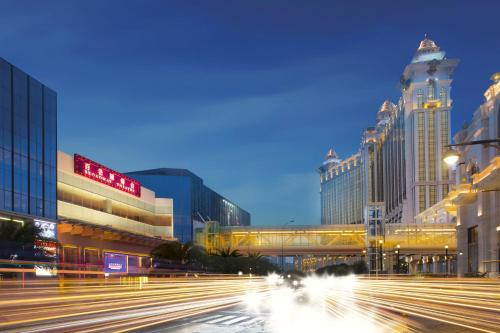 Fotografie z fotogalerie ubytování Broadway Hotel v destinaci Macau