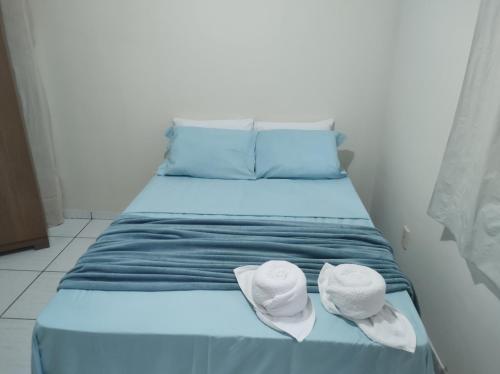 Postel nebo postele na pokoji v ubytování Apartamento Verolme V