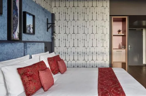 Hotel Indigo Berlin - East Side Gallery by IHG photo 22