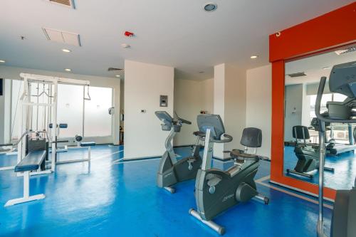 Gimnasio o equipo deportivo en Camino Real Pachuca
