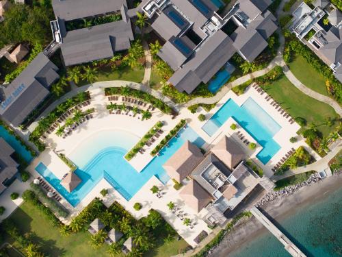 Basen w obiekcie InterContinental Dominica Cabrits Resort & Spa by IHG lub w pobliżu